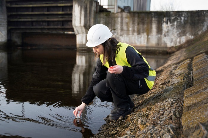 Water audit