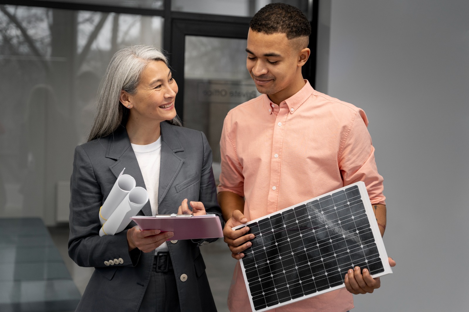 Financing Solar Projects: Towards Sustainable Growth in Renewable Energy
