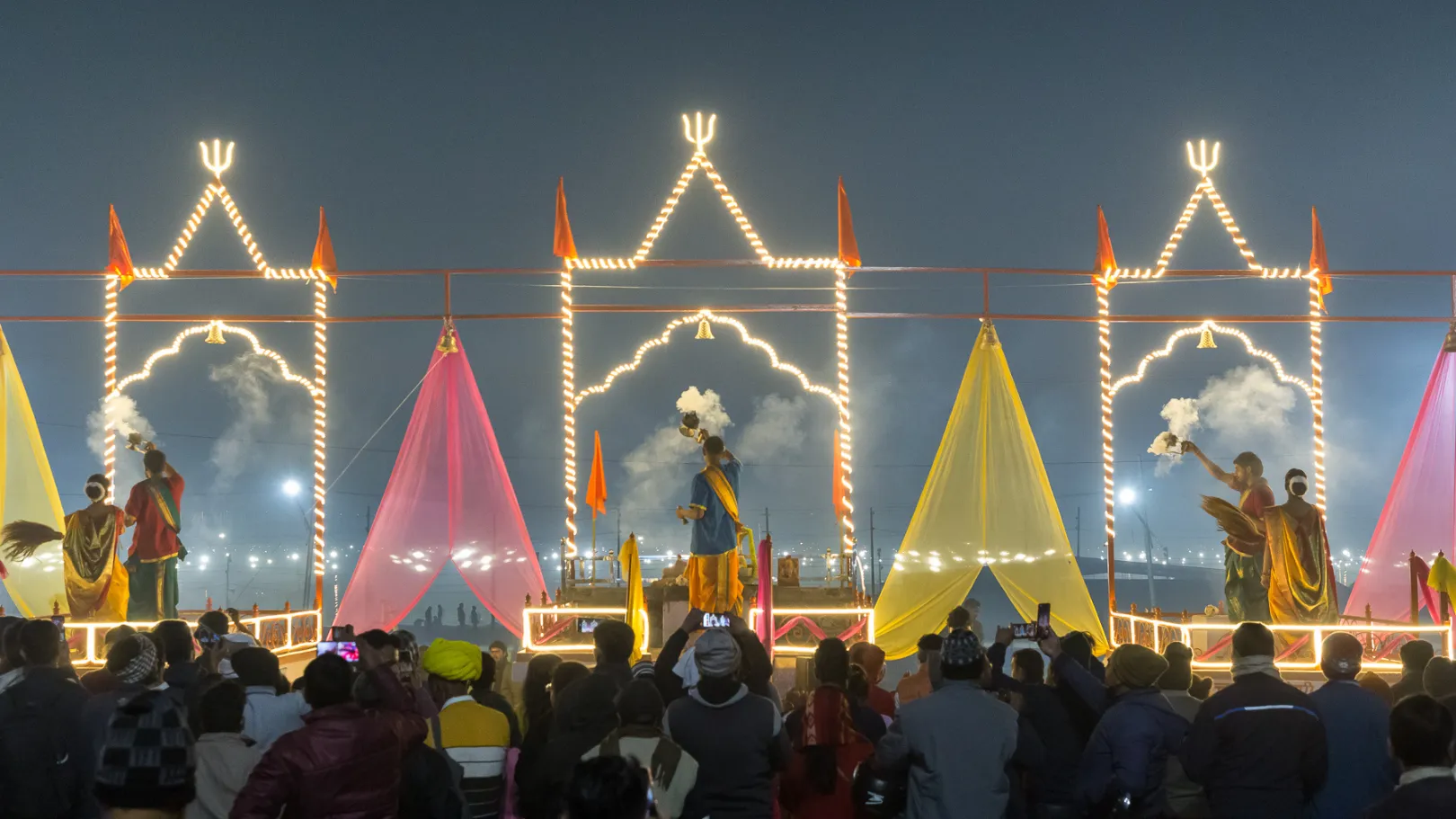 Kumbh Mela: A Celebration of Water, Life, and the Universe